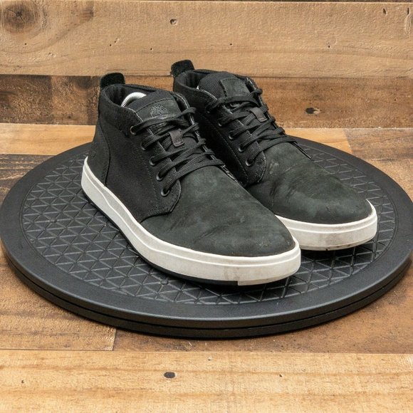Timberland Other - Timberland Davis Square Men's Chukka Boots Sz 7.5M